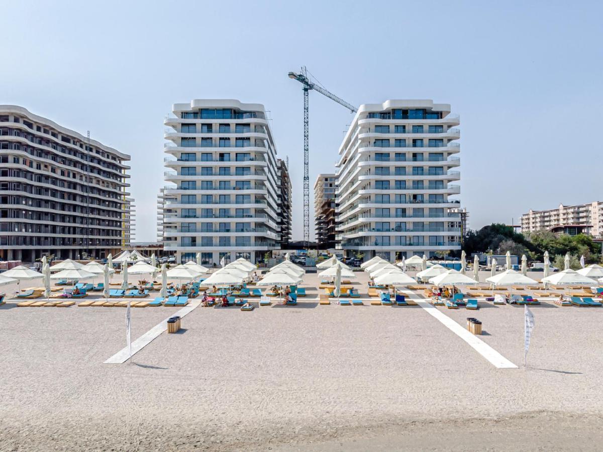 Sea On Mamaia Exterior foto