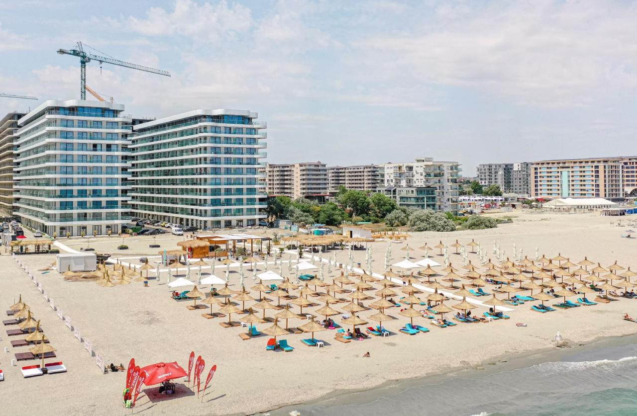 Sea On Mamaia Exterior foto