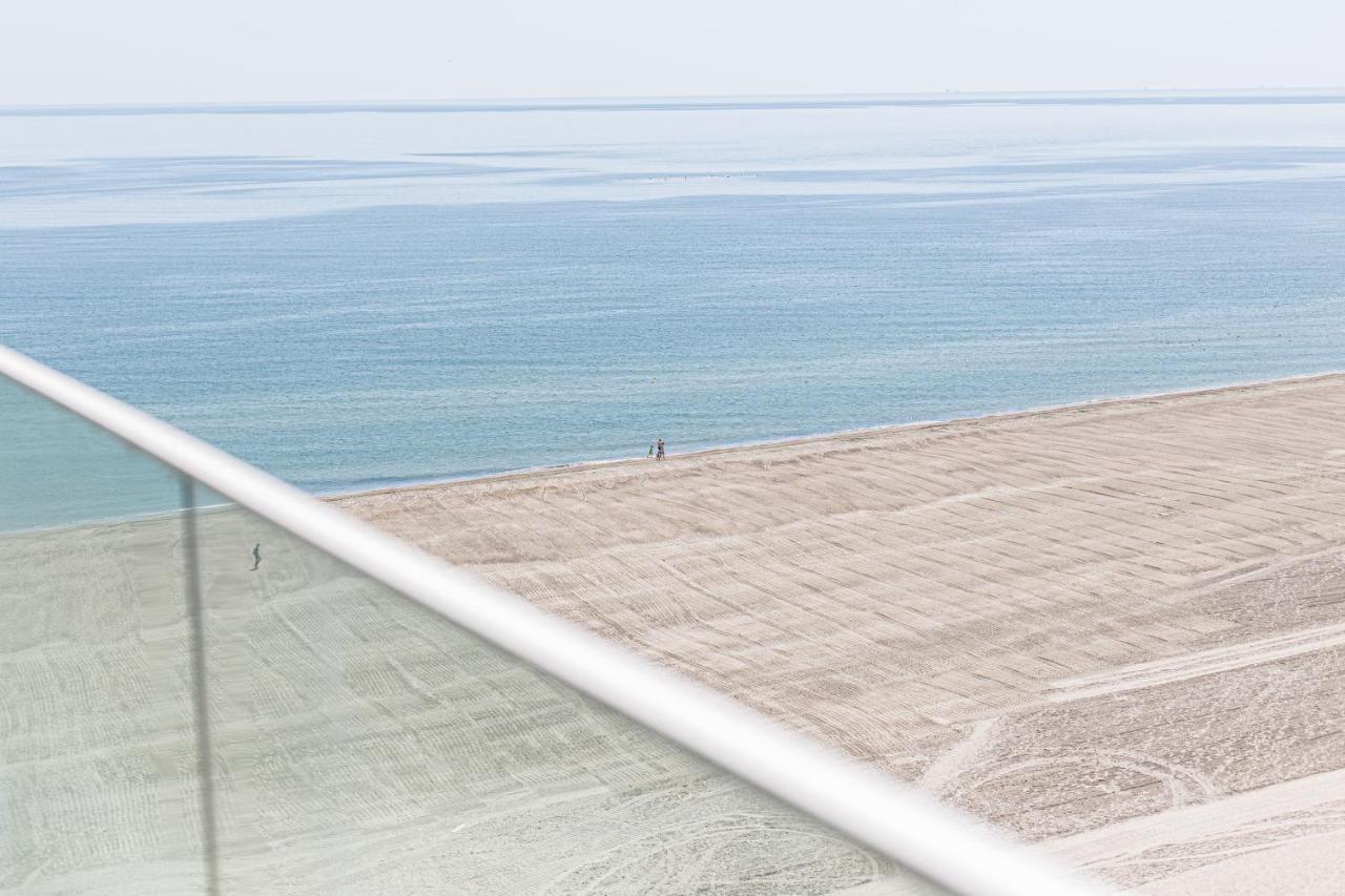 Sea On Mamaia Exterior foto