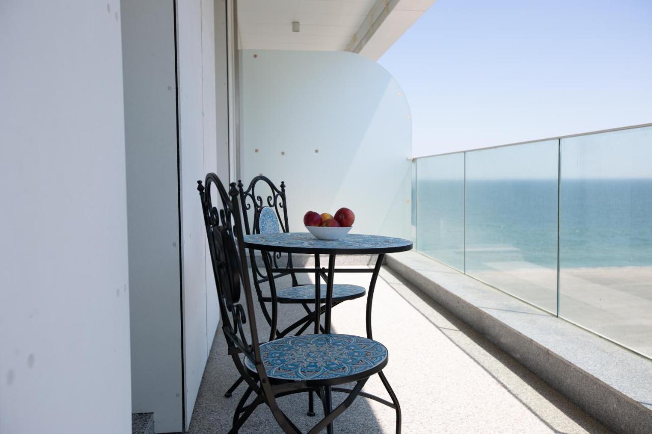 Sea On Mamaia Exterior foto