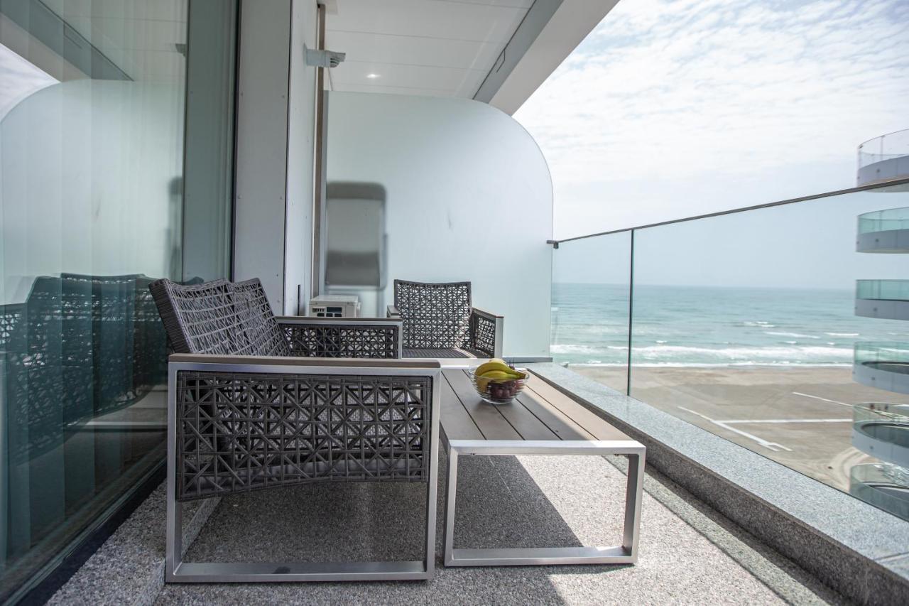 Sea On Mamaia Exterior foto