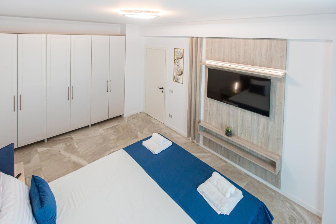 Sea On Mamaia Exterior foto